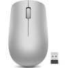 Lenovo 530 Ασύρματο Ποντίκι Platinum Grey