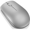 Lenovo 530 Ασύρματο Ποντίκι Platinum Grey