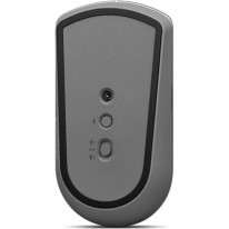 Lenovo 600 Bluetooth Silent Mouse Ασύρματο Ποντίκι Ασημί