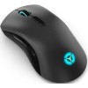 Lenovo Legion M600 Wireless Ασύρματο RGB Gaming Ποντίκι 16000 DPI Μαύρο