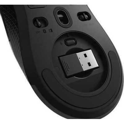 Lenovo Legion M600 Wireless Ασύρματο RGB Gaming Ποντίκι 16000 DPI Μαύρο