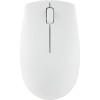 Lenovo 300 Wireless Compact Mouse Ασύρματο Mini Ποντίκι Cloud Grey