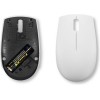 Lenovo 300 Wireless Compact Mouse Ασύρματο Mini Ποντίκι Cloud Grey