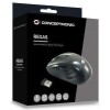 Conceptronic C08-269 Ασύρματο Mini Ποντίκι Γκρι