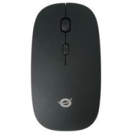 Conceptronic Lorcan Ασύρματο Bluetooth Ποντίκι Μαύρο