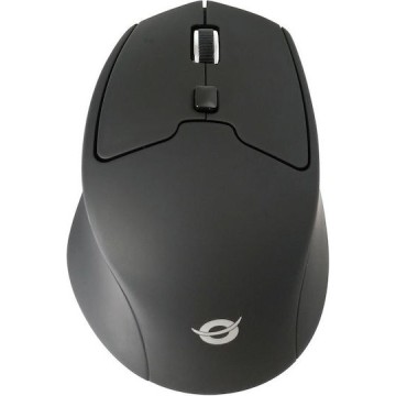 Conceptronic Lorcan Ασύρματο Bluetooth Ποντίκι Μαύρο