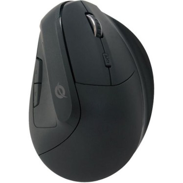 Conceptronic LORCAN03B Ασύρματο Εργονομικό Bluetooth Ποντίκι Μαύρο