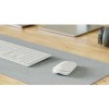 Alogic AMBT4KWH Ασύρματο Bluetooth Ποντίκι Λευκό