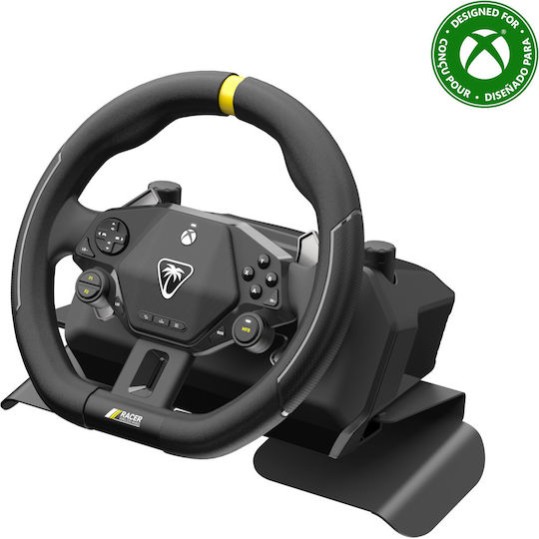 Turtle Beach VelocityOne Racer Wireless Wheel Ασύρματη Τιμονιέρα για Xbox Series X/S