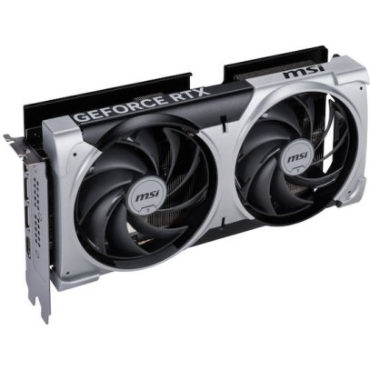 MSI GeForce RTX 5070 12GB GDDR7 Ventus 2X OC Κάρτα Γραφικών