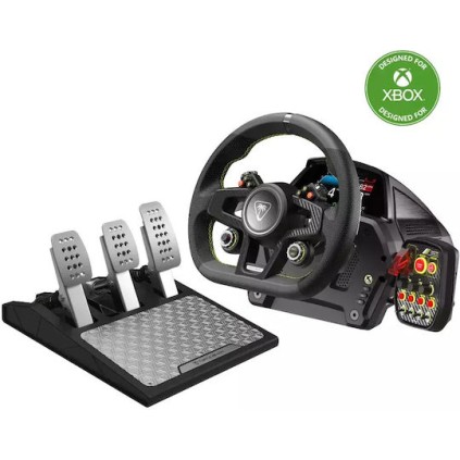 Turtle Beach VelocityOne Race Τιμονιέρα με Πετάλια για PC / XBOX One / Xbox Series X/S