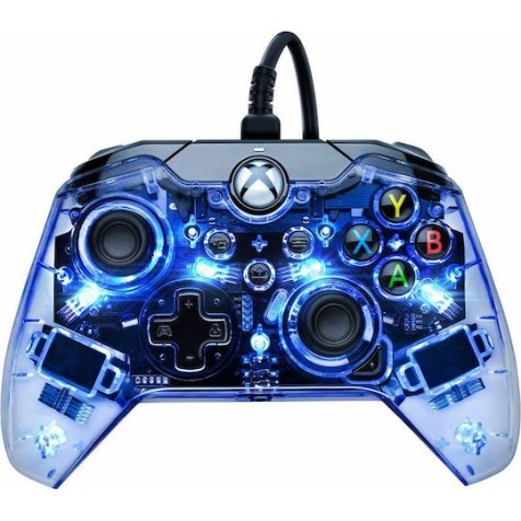 PDP Afterglow Ενσύρματο Gamepad για Xbox One / Xbox Series Prismatic