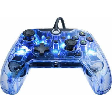 PDP Afterglow Ενσύρματο Gamepad για Xbox One / Xbox Series Prismatic