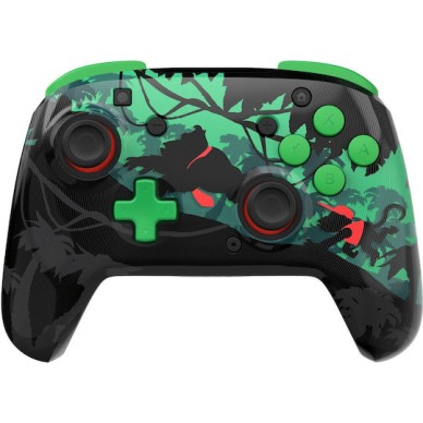 Turtle Beach Rematch Ασύρματο Gamepad για Switch / Switch 2 Donkey Kong Reveal
