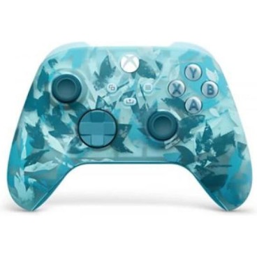 Microsoft Ice Breaker Special Edition Ασύρματο Gamepad για Android / PC / Xbox One / Xbox Series / iOS Τιρκουάζ