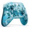 Microsoft Ice Breaker Special Edition Ασύρματο Gamepad για Android / PC / Xbox One / Xbox Series / iOS Τιρκουάζ