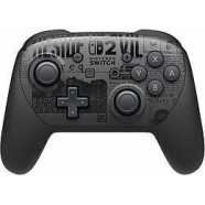 Nintendo Resident Evil Requiem Edition Ασύρματο Gamepad για Switch 2 Μαύρο