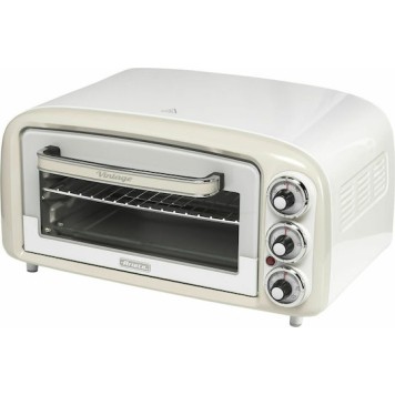 Ariete Ηλεκτρικό Φουρνάκι 18lt Χωρίς Εστίες Beige