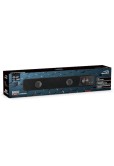 SpeedLink Brio Ηχεία Υπολογιστή 2.0 με Ισχύ 3W σε Μαύρο Χρώμα