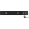 SpeedLink Brio Ηχεία Υπολογιστή 2.0 με Ισχύ 3W σε Μαύρο Χρώμα