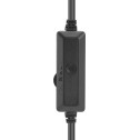 SpeedLink Tonos Ηχεία Υπολογιστή 2.0 με RGB Φωτισμό και Ισχύ 12W σε Μαύρο Χρώμα