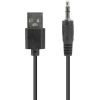 SpeedLink Tonos Ηχεία Υπολογιστή 2.0 με RGB Φωτισμό και Ισχύ 12W σε Μαύρο Χρώμα