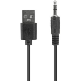 SpeedLink Tonos Ηχεία Υπολογιστή 2.0 με RGB Φωτισμό και Ισχύ 12W σε Μαύρο Χρώμα