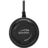 SpeedLink Gravity Carbon RGB Ασύρματα Ηχεία Υπολογιστή 2.1 με RGB Φωτισμό και Bluetooth Ισχύος 120W σε Μαύρο Χρώμα