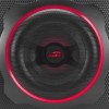 SpeedLink Gravity Carbon RGB Ασύρματα Ηχεία Υπολογιστή 2.1 με RGB Φωτισμό και Bluetooth Ισχύος 120W σε Μαύρο Χρώμα