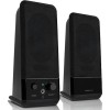 SpeedLink SL-8004-BK Ηχεία Υπολογιστή 2.0 με Ισχύ 5W Μαύρα