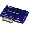 HAMA Card Reader USB 2.0 για SD/MemoryStick/CompactFlash/xD Μπλε