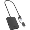 Icy Box Card Reader USB 3.2 για SD/microSD