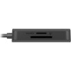 Icy Box Card Reader USB 3.2 για SD/microSD