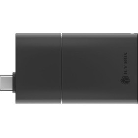 Icy Box Card Reader USB 3.2