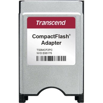 Transcend Αντάπτορας PCMCIA CompactFlash