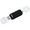 HAMA Card Reader USB 2.0 για SD/microSD