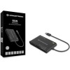 Conceptronic Card Reader USB 3.0 για SD/microSD/MemoryStick