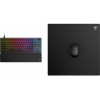 Turtle Beach Sensecore Square Mouse Pad Large (450mm) Γκρι