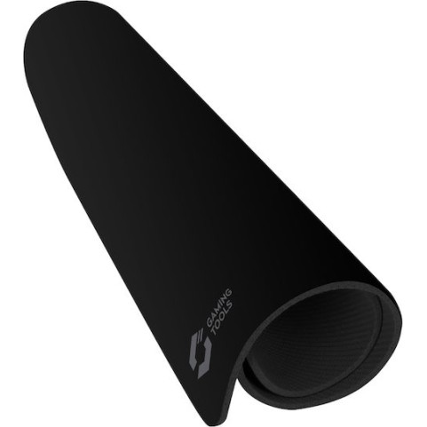 SpeedLink ATECS Soft Gaming Mouse Pad Medium (380mm) Μαύρο SL-620101-M-01
