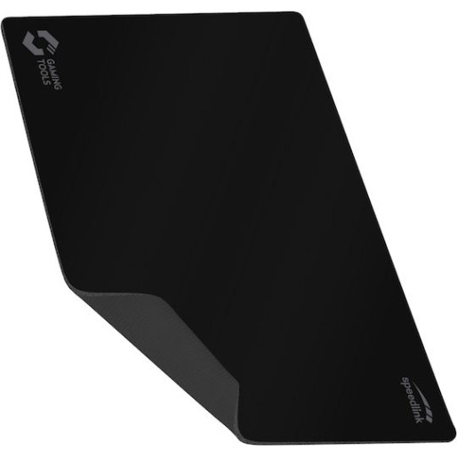 SpeedLink ATECS Soft Gaming Mouse Pad Medium (380mm) Μαύρο SL-620101-M-01
