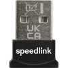 SpeedLink USB Bluetooth 5.0 Adapter με Εμβέλεια 20m (SL-167411-BK)
