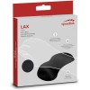 SpeedLink Lax Gel Keyboard Wrist Rest SL-620800-BK