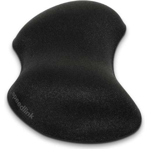 SpeedLink Lax Gel Keyboard Wrist Rest SL-620800-BK