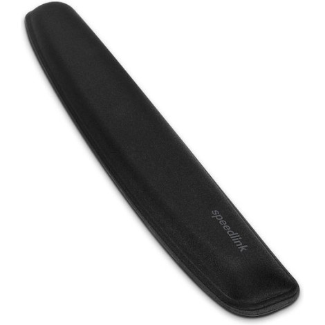 SpeedLink Sateen Keyboard Wrist Rest 530x30x100 mm SL-620801-BK