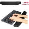 SpeedLink Sateen Keyboard Wrist Rest 530x30x100 mm SL-620801-BK