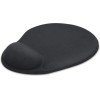 SpeedLink VELLU Gel Mousepad Black Mouse Pad με Στήριξη Καρπού Μαύρο SL-6211-SBK-01