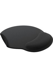 SpeedLink Vellu Mouse Pad Μαύρο SL-620805-BK