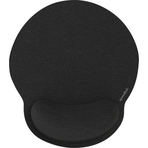 SpeedLink Vellu Mouse Pad Μαύρο SL-620805-BK
