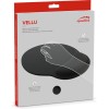 SpeedLink Vellu Mouse Pad Μαύρο SL-620805-BK