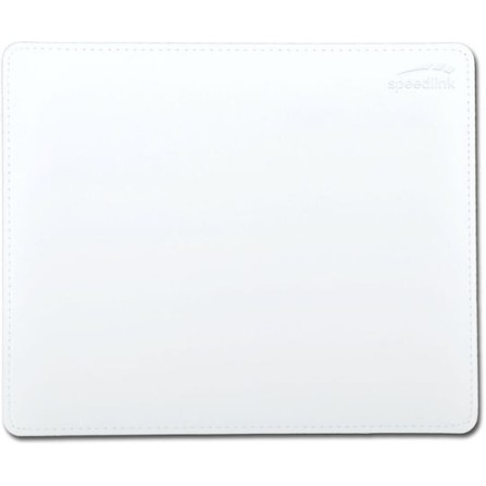 SpeedLink NOTARY Soft Touch Mousepad White Mouse Pad Λευκό SL-6243-LWT